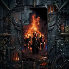 Judas Priest - Hellfire - Samsung Husă