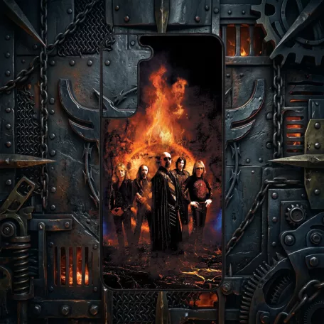 Judas Priest - Hellfire - Samsung Husă
