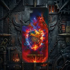 Judas Priest – Invincible Shield - Samsung Husă
