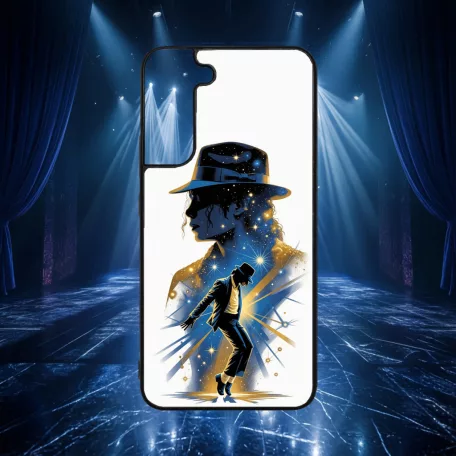 Michael Jackson - Moonwalk - Samsung Husă