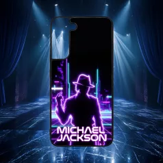 Michael Jackson - Neon - Samsung Husă