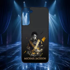 Michael Jackson - Gold - Samsung Husă