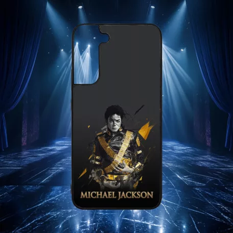 Michael Jackson - Gold - Samsung Husă