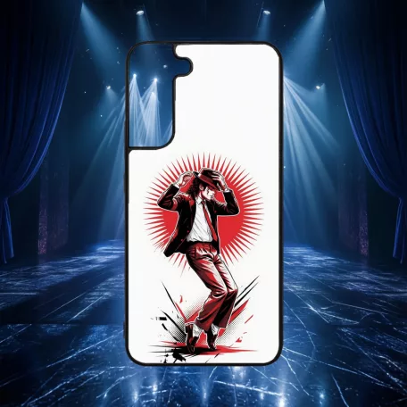 Michael Jackson - Art - Samsung Husă