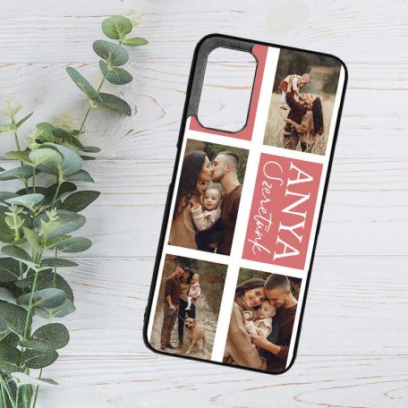 Mamă, te iubim - cu imagine personalizată Husă Xiaomi 
