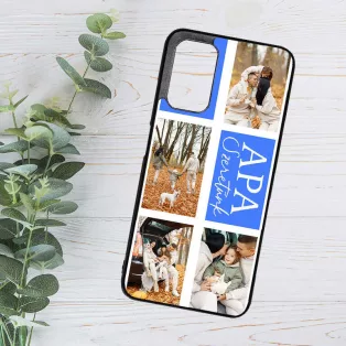 Tată, te iubim - Cu imagine personalizată Husă Xiaomi 