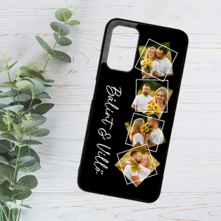 Pereche - Cu fotografie personalizată Husă Xiaomi 