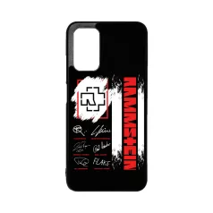 Rammstein - Autograf - Husă Xiaomi 