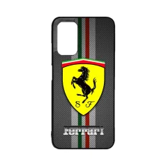 Ferrari logo - Husă Xiaomi 