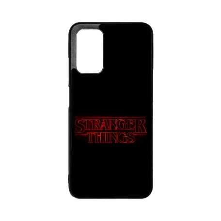 Stranger Things logo - Husă Xiaomi 
