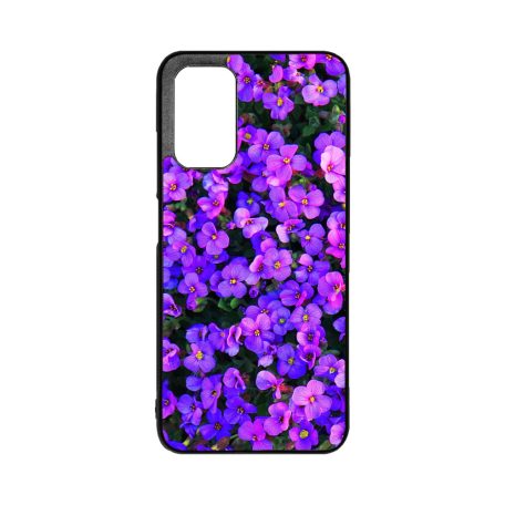Flori violete de primăvară - Husă Xiaomi 