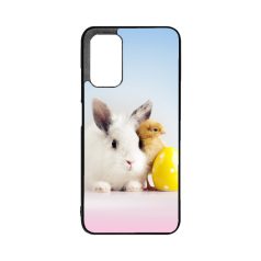 Iepurașul de Paște și puiul - Husă Xiaomi 