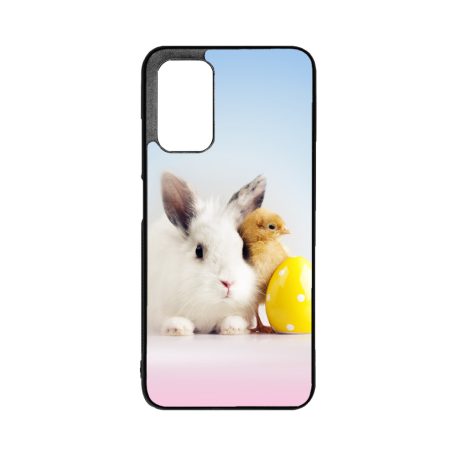 Iepurașul de Paște și puiul - Husă Xiaomi 