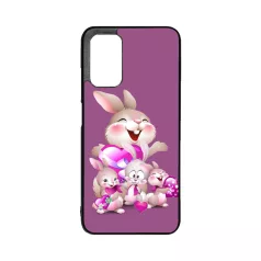 Familia iepura?ilor de Pa?te - Husă Xiaomi 