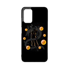 Dragon ball - Goku és Shenron - Husă Xiaomi 