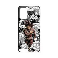 Dragon Ball Manga - Black Goku - Husă Xiaomi 