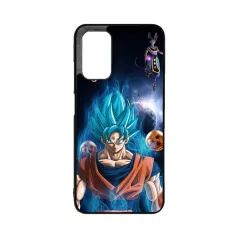 Dragon Ball Super - Goku & Bills - Husă Xiaomi 