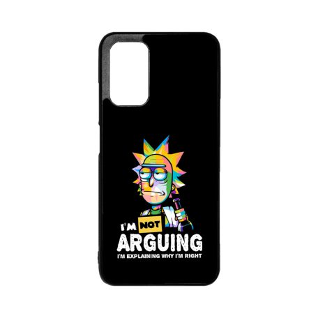 Rick și Morty - Nu mă cert - Husă Xiaomi 