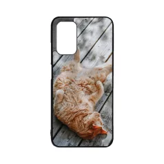 Pisică relaxându-se - Husă Xiaomi 