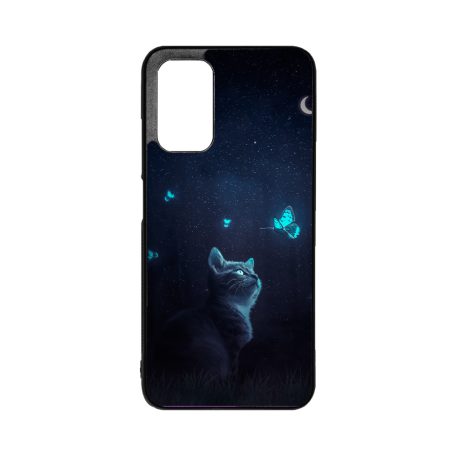 Moonlight butterfly cat - Husă Xiaomi 