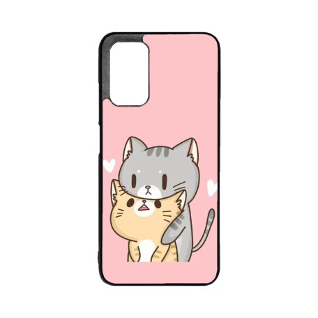 Lover cats sticker - Husă Xiaomi 