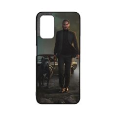 John Wick și câinele său - Husă Xiaomi 
