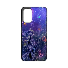 Sailor Moon neon - Husă Xiaomi 