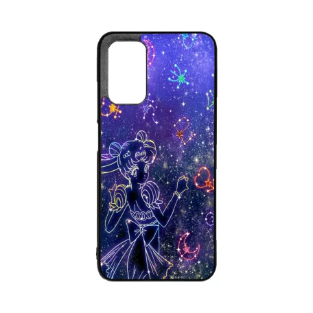 Sailor Moon neon - Husă Xiaomi 