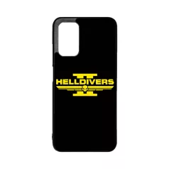 Helldivers 2 logo - Husă Xiaomi 
