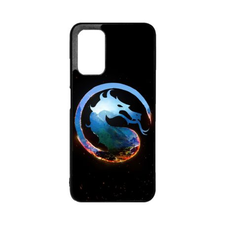 Mortal Kombat logo - Husă Xiaomi 