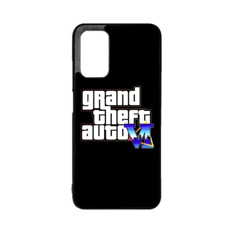 GTA VI logó - Husă Xiaomi 