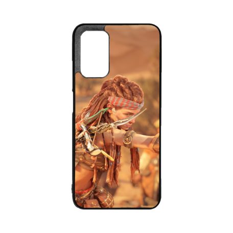 Horizon Forbidden West - Aloy's fight - Husă Xiaomi 