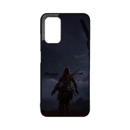Horizon Forbidden West - Aloy at night - Husă Xiaomi 