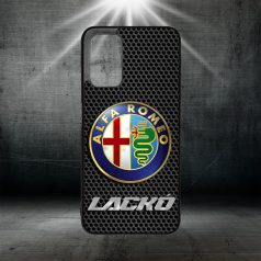 Cu nume unice - Alfa Romeo logo - Husă Xiaomi 
