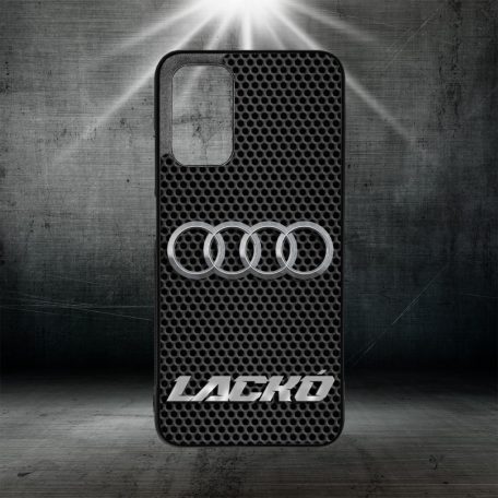 Cu nume unice - Audi logo - Husă Xiaomi 