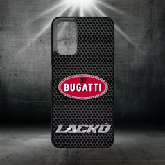 Cu nume unice - Bugatti logo - Husă Xiaomi 