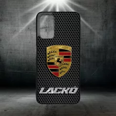 Cu nume unice - Porsche logo - Husă Xiaomi 