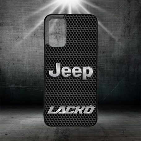 Cu nume unice - Jeep logo - Husă Xiaomi 