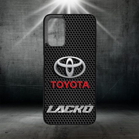 Cu nume unice - Toyota logo - Husă Xiaomi 