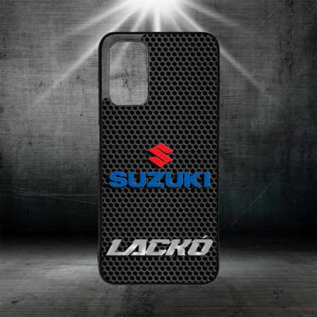 Cu nume unice - Suzuki logo - Husă Xiaomi 