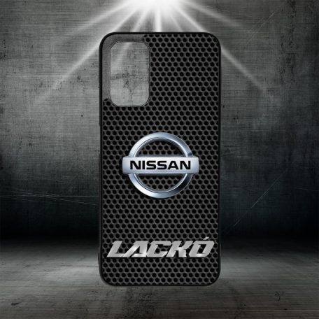 Cu nume unice - Nissan logo - Husă Xiaomi 