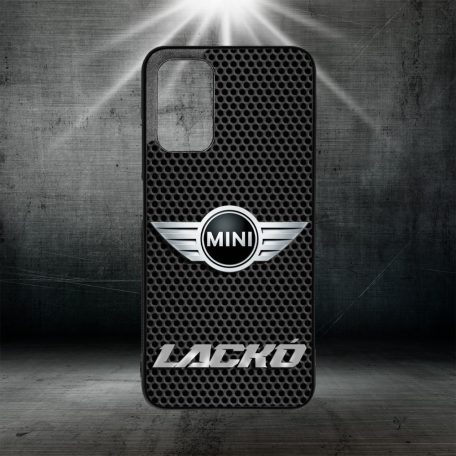 Cu nume unice - Mini logo - Husă Xiaomi 