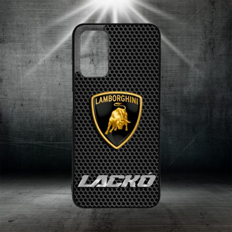 Cu nume unice - Lamborghini logo - Husă Xiaomi 