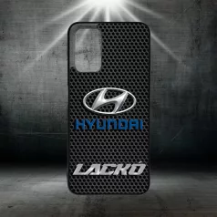 Cu nume unice - Hyundai logo - Husă Xiaomi 