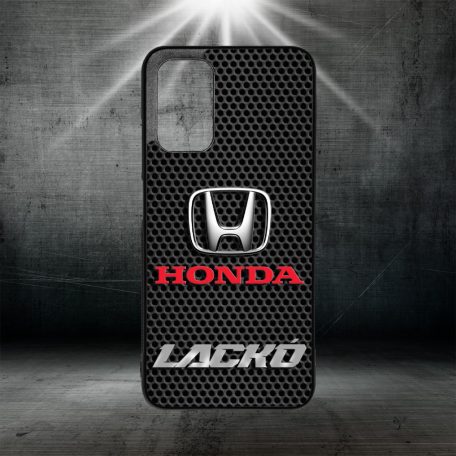 Cu nume unice - Honda logo - Husă Xiaomi 