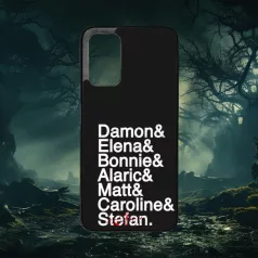 Jurnalele vampirilor personaje - Husă Xiaomi 