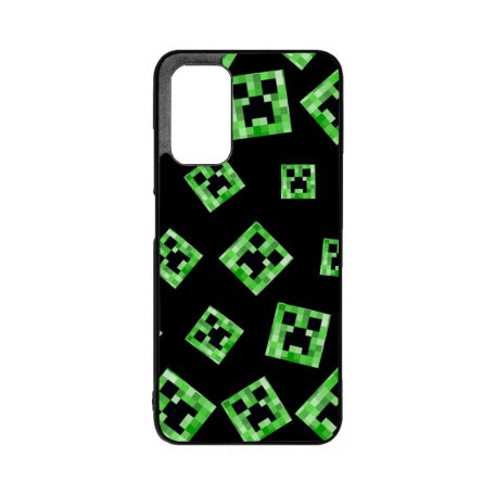 Minecraft Creeper cap - Husă Xiaomi 