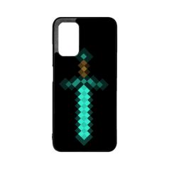 Minecraft Sabie de diamant - Husă Xiaomi 