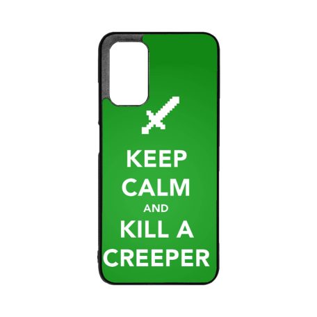 Minecraft Keep Calm - Husă Xiaomi 