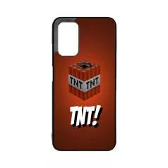 Minecraft TNT - Husă Xiaomi 